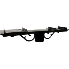 Top Mount Double S-Scroll Top Mount Double S-Scroll