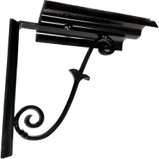 Single S-Scroll Single S-Scroll