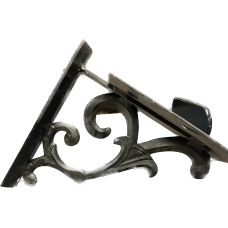 Y-Scroll Decorative Bracket Y-Scroll Decorative Bracket