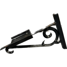 Long S-Scroll Bracket 