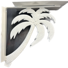 Palm Tree Decorative Bracket 