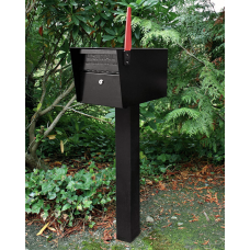 The Mail Boss- Complete Set/Locking Mailbox