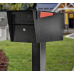 The Mail Boss- Complete Set/Locking Mailbox