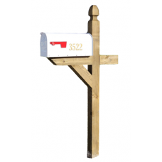 The Gibraltar/Wood Post- Complete Set