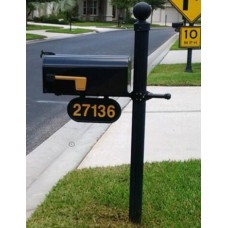 Seven Oaks Mailboxes